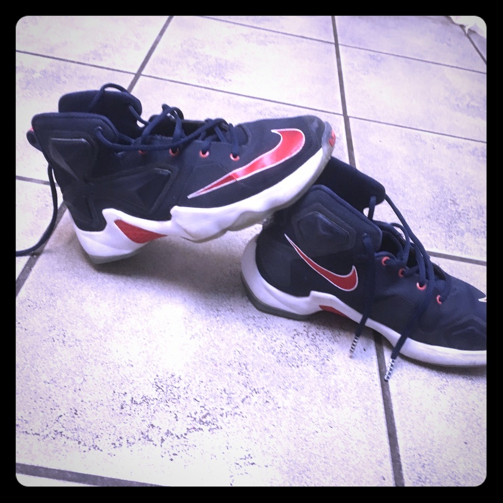 Nike Lebron 13🔥worn 2 times